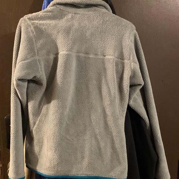 Patagonia Vibrant Blue Outerwear - Picture 4 of 7